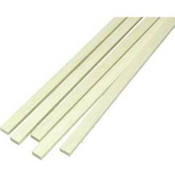 Pichler Baguette En Balsa C9637 1000 x 8.0 x 2.0 mm 10 pcs