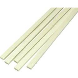 Pichler Modellbau Balsa-liste 1000 x 8.0 x 2.0 mm Set of 10