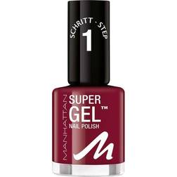 Manhattan Make-up Negle Super Gel Nail Polish 685 Seductive