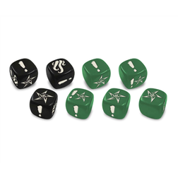 Cool Mini Or Not Cthulhu: Death May Die Extra Dice Exp