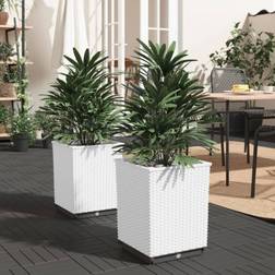 vidaXL Planters 2