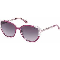 Guess Naisten Aurinkolasit - Purple