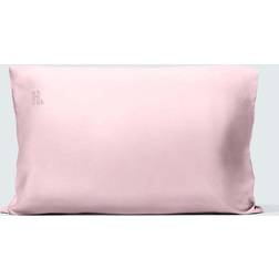 Silky Bamboo Hovedpudebetræk Hvid, Sort, Pink, Blå, Grøn, Grå, Beige (75x50cm)