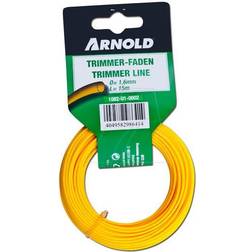 Arnold 1082-U1-0002 Fil Pour Coupe-Bordure Circulaire 1.6 mm