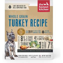 The Honest Kitchen Dehydrated Whole Grain Turkey Recipe Dog