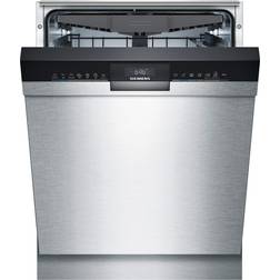 Siemens iQ300 SN43ES14VE Rustfrit stål