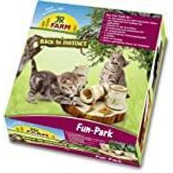 JR Farm Back to Instinct Cat Fun-Park