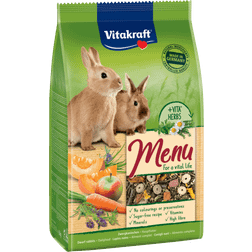 Vitakraft Cibo Per Conigli Nani, 3 kg