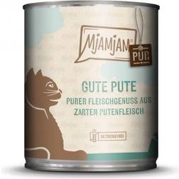 MjAMjAM Pure Meat Pleasure 24 x 800 g