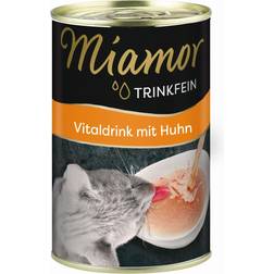 Miamor Trinkfein Vitaldrink Huhn 135ml Dose