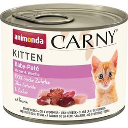 animonda Carny Baby Paté 0.2kg