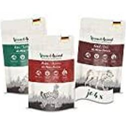 Venandi Animal Våtfoder för Katter 12 x 125 g 12-pack