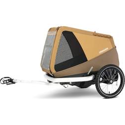 Croozer Dog Enna Sundown Yellow 75x40cm