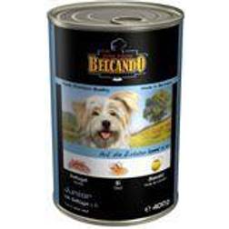 Belcando Junior Fjäderfä Med Ägg 24 x 400 g