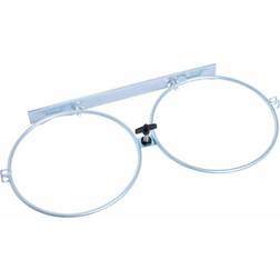 Karlie 43024 Wall Bracket and Kennel Bracket Feeding