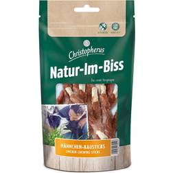 Christopherus Natur-Im-Biss Chicken Chew Sticks 70g 12 pk