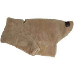 Kentucky Hundtröja Teddy Fleece Beige Small