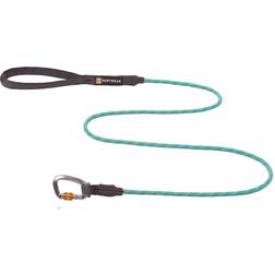 Ruffwear Knot-a-Leash Dog Leash, Reflective Rope Lead with Carabiner, Aurora