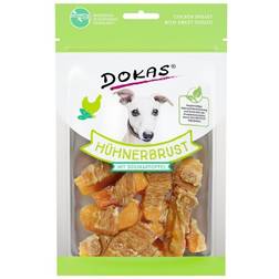 Dokas Hunde Snack Hühnerbrust