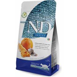 Farmina Gatto N&D Ocean Feline Aringa 300 gr - Croccantini