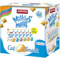 animonda Milkies knaperkuddar Ekonomipack:
