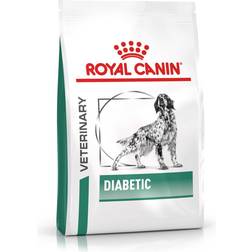 Royal Canin Veterinary Health Nutrition Diabetic Dry Dog Food 1.5kg Bag