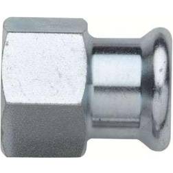 Turbopress 42mmx11/2 turbosteel overg.muf