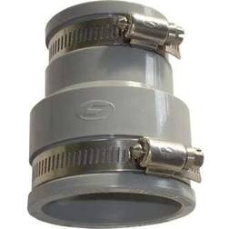 Lauridsen Handel 102-112/38-45mm kobling grå a2