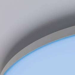 Paulmann Velora LED-panel ZigBee RGBW Loftplafond