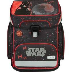 Scooli EasyFit Schulranzen-Set 5tlg Star-Wars