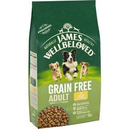 James Wellbeloved Adult Lamb & Vegetables Grain Free 2 x 10 kg