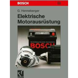 Elektrische Motorausrüstung 9783528047641