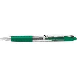 Schneider 10 Gelion grün/schwarz transparent 0,4 mm, Schreibfarbe: grün