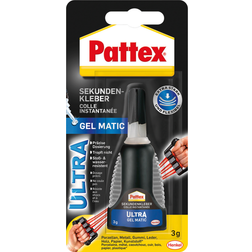 Pattex PSG5C Gel Tube 3 g