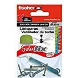 Fischer Solufix Set de fijación 10 pzs