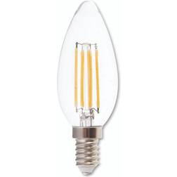 V-TAC 4W LED Kertepære E14