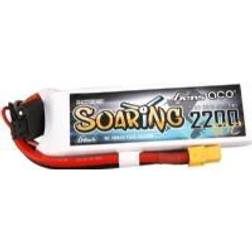 Gens Ace G-Tech 2S 7.4V 2200mAh Soaring
