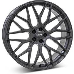 Nitro Fury FF G.Grey 10.5 x 21