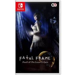 Fatal Frame: Mask of the Lunar Eclipse (Switch)