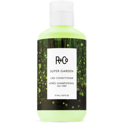 R+Co Super Garden CBD Conditioner 177ml
