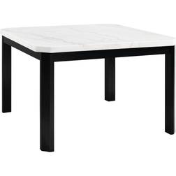 Picket House Furnishings Celine White Dining Table