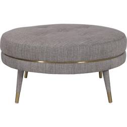 Uttermost 23524 Blake Foot Stool