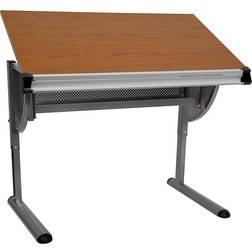 Flash Furniture Berkley Adjustable Writing Desk