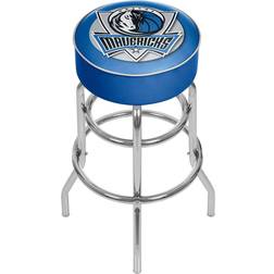 ‎Trademark Global NBA Dallas Mavericks Bar Stool