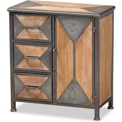 Baxton Studio Collection Storage Cabinet