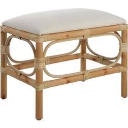 Uttermost Laguna Pine Settee Bench