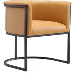 Manhattan Comfort Bali Saddle Kitchen Chair