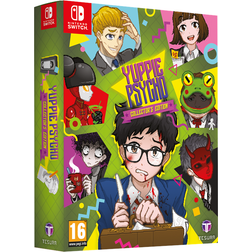 Yuppie Psycho Collector's Edition Nintendo Switch