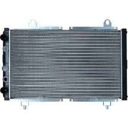 NRF Radiateur Du Moteur Aluminium 660 415 34 Ailettes 504 Berline