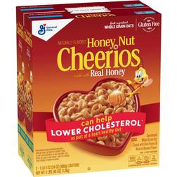 Cheerios Honey Nut 24oz 2pack